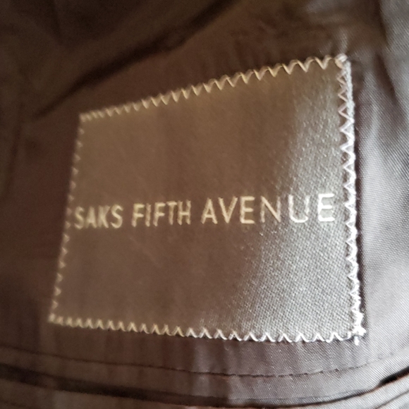 Armani Men's Suit Coat - Picture 8 of 8